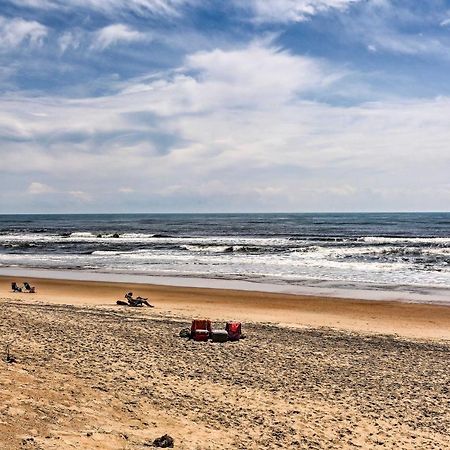 Outer Banks Island Cottage - 1 Mi To Frisco Beach! מראה חיצוני תמונה
