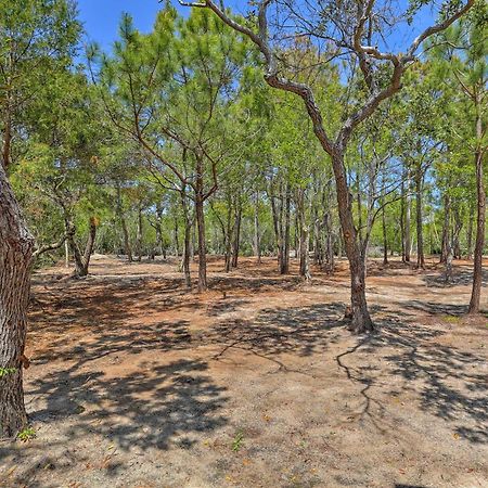 Outer Banks Island Cottage - 1 Mi To Frisco Beach! מראה חיצוני תמונה