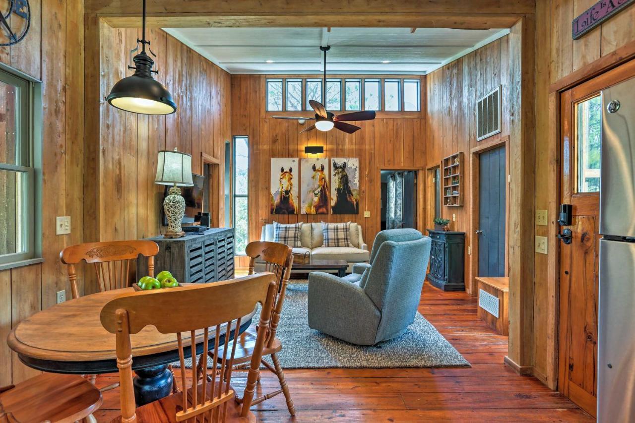 Outer Banks Island Cottage - 1 Mi To Frisco Beach! מראה חיצוני תמונה