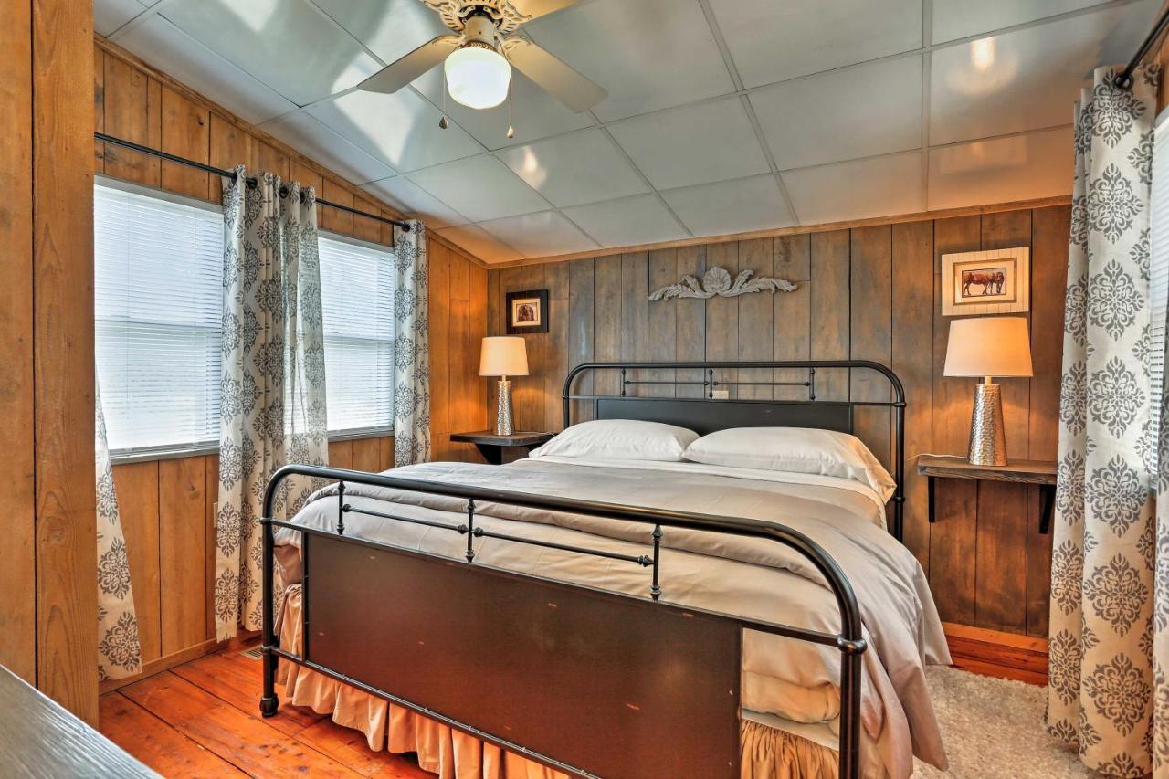 Outer Banks Island Cottage - 1 Mi To Frisco Beach! מראה חיצוני תמונה