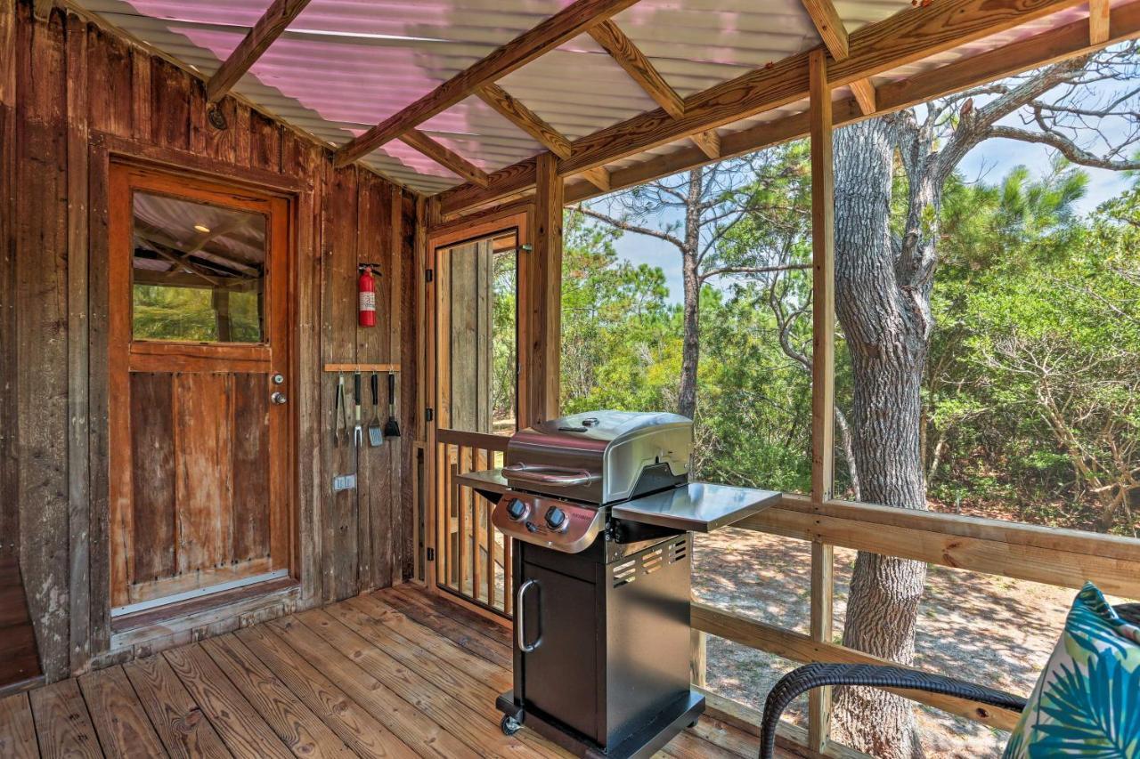 Outer Banks Island Cottage - 1 Mi To Frisco Beach! מראה חיצוני תמונה