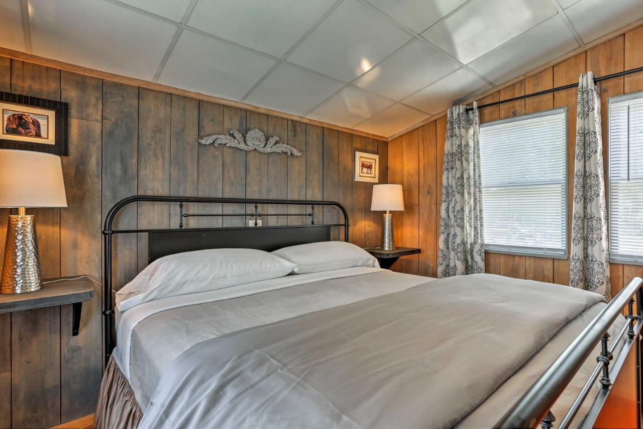 Outer Banks Island Cottage - 1 Mi To Frisco Beach! מראה חיצוני תמונה